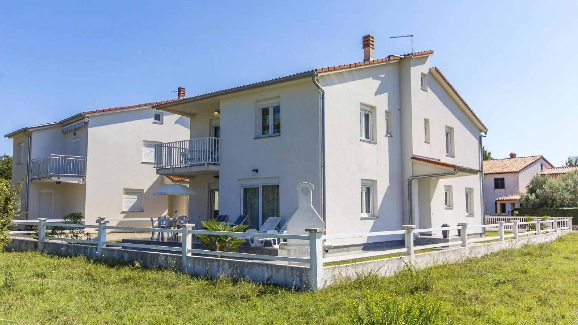 Ferienwohnung Fuer 2 Personen Ca 40 Qm In Fazana, Istrien Istrische Riviera Valbandon Apartment