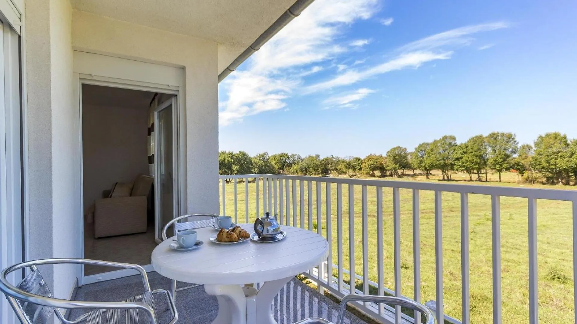 Apartment Ferienwohnung Fuer 2 Personen Ca 40 Qm In Fazana, Istrien Istrische Riviera Valbandon