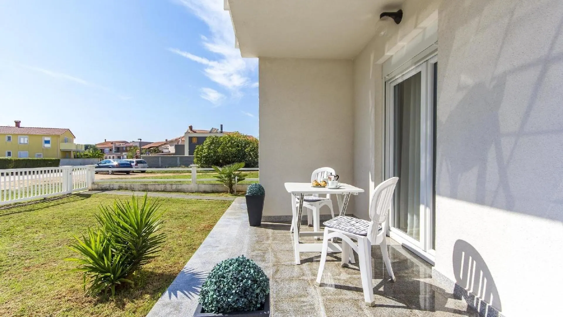 Apartment Ferienwohnung Fuer 2 Personen Ca 40 Qm In Fazana, Istrien Istrische Riviera Valbandon Croatia