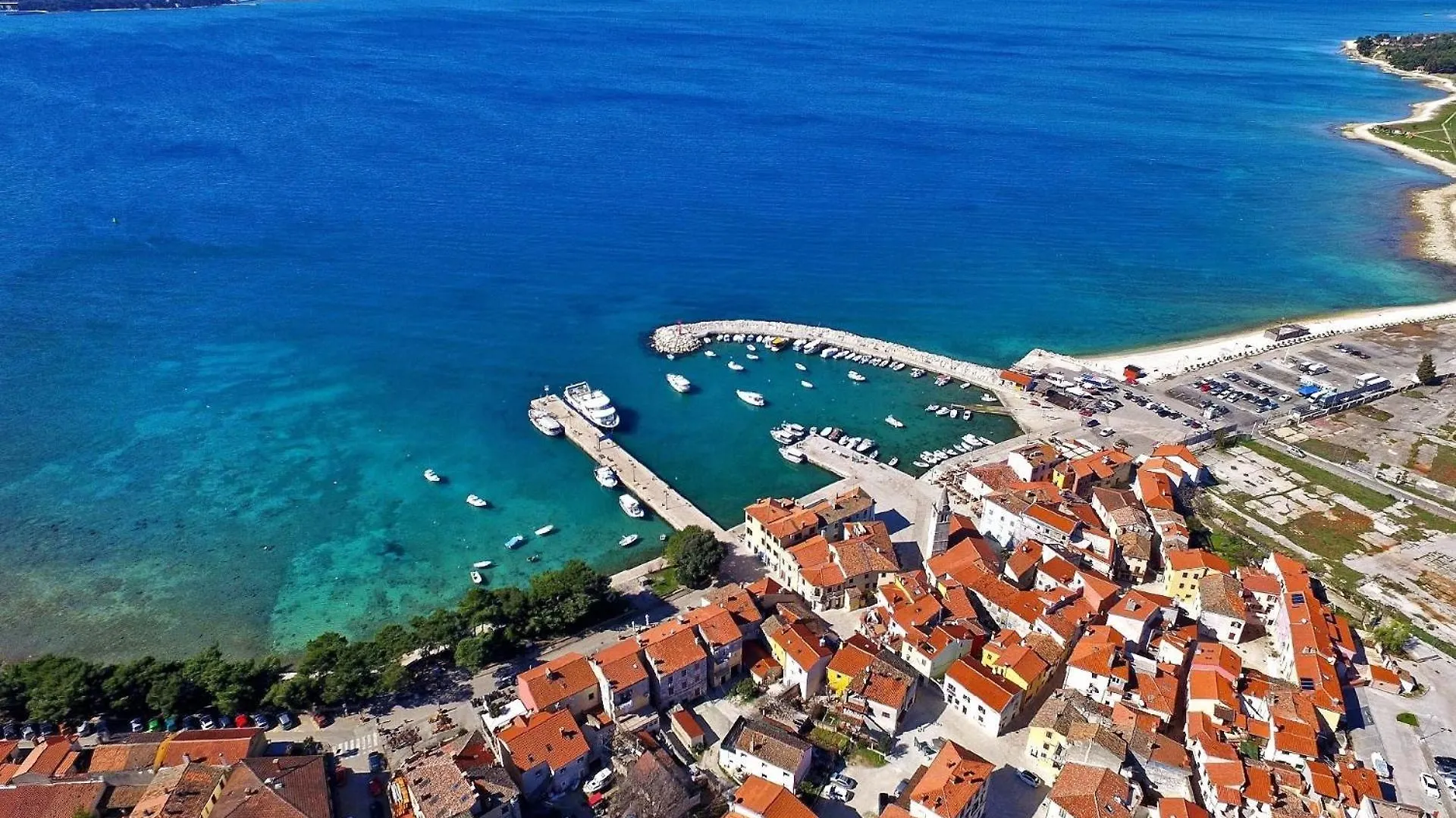 Ferienwohnung Fuer 2 Personen Ca 40 Qm In Fazana, Istrien Istrische Riviera Valbandon
